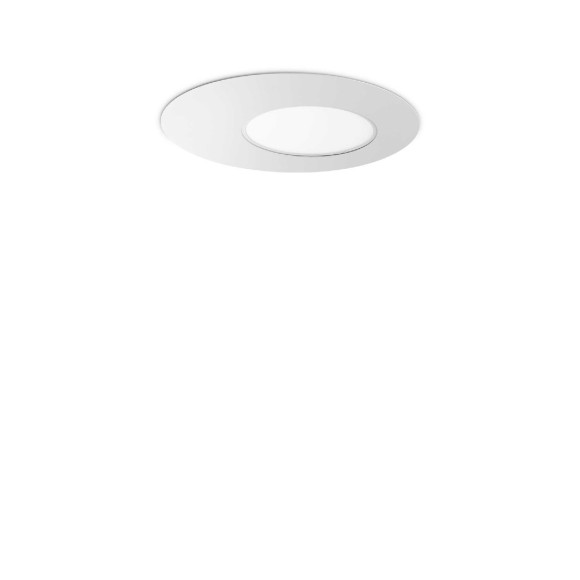 Ideal lux 312491 LED Deckenleuchte IRIDE  | 17W integrierte LED-Quelle | 1450lm | 3000K