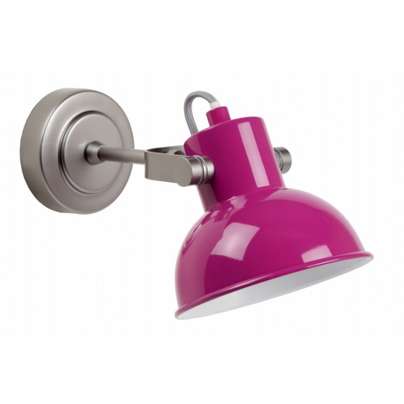 Kinder Wandleuchte Lampe Lucide WIMPY 31279/01/39 1x40W E14