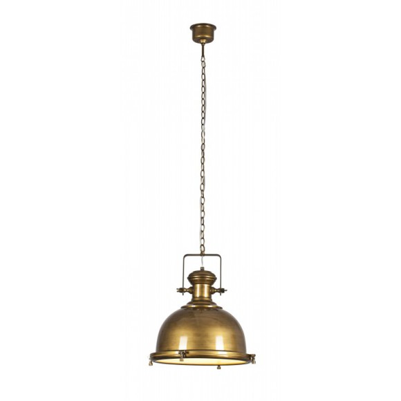 Hängeleuchte Lucide Old Burdie 1x60W E27 - Landart