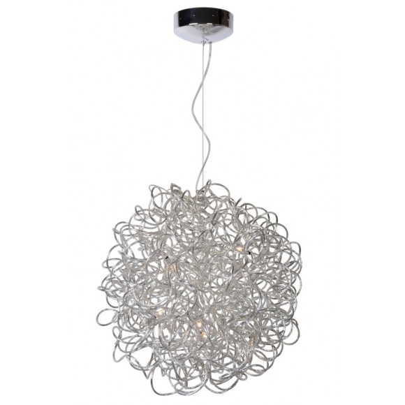 Pendelleuchte Lucide Galileo 8x20W G9 - dimmbar