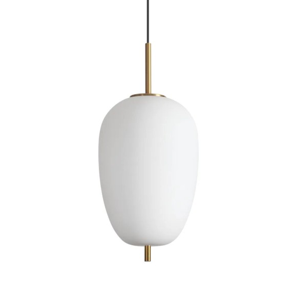 Ideal lux I314945 LED Pendelleuchte UMILE | 20W integrierte LED-Quelle