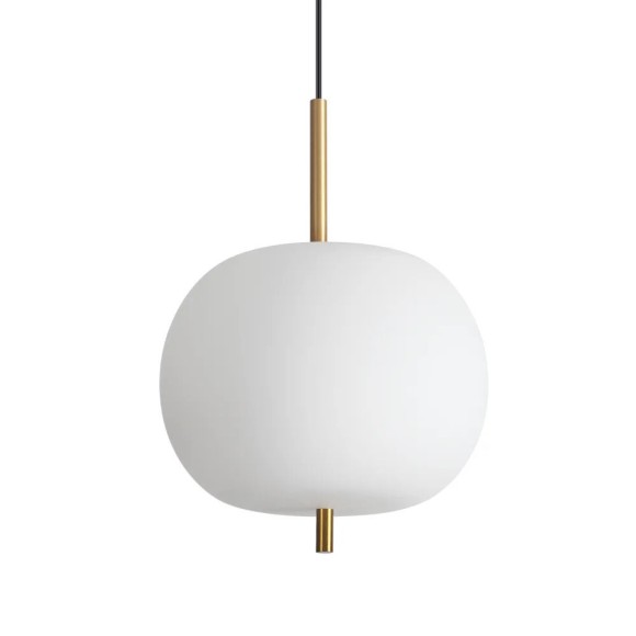 Ideal lux I314969 LED Pendelleuchte UMILE | 20W integrierte LED-Quelle