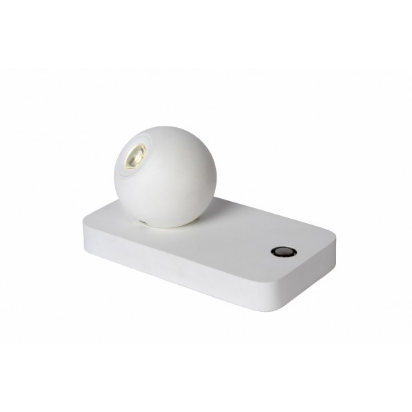 LED Tischlampe Lucide Oby 1x5W LED