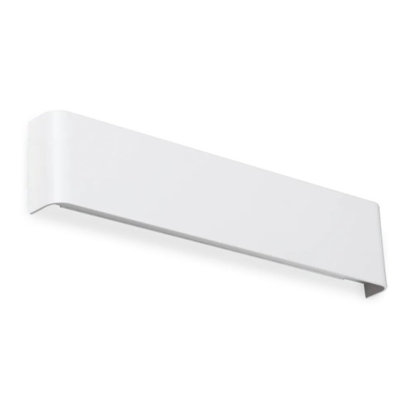 Ideal lux I345192 LED Wandleuchte DELTA  | 14W integrierte LED-Quelle | 4000K