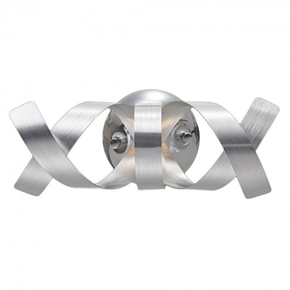 Luxera 64345 Ribbon Wandleuchte 1x33W | G9