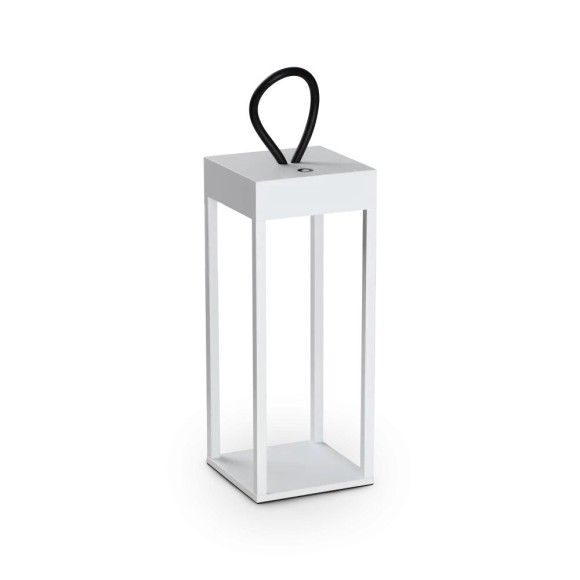 Ideal lux I323251 LED Tischlampe für den Außenbereich ENYA  | 5W integrierte LED-Quelle