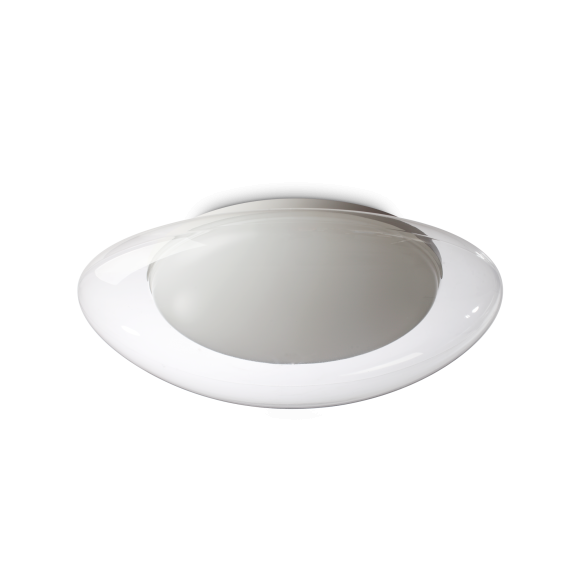 Ideal lux I332420 LED Deckenleuchte SQUISH  | 30W integrierte LED-Quelle