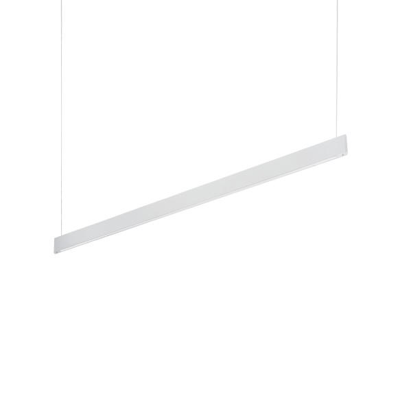 Ideal lux I336206 LED Pendelleuchte DESK WIDE | 36W integrierte LED-Quelle