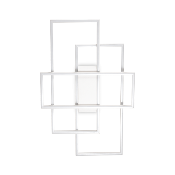 Ideal lux I341323 LED Deckenleuchte FRAME  | 33W integrierte LED-Quelle | 2700K