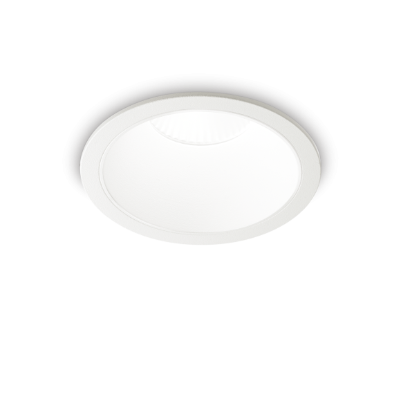 Ideal lux I341408 LED Einbauleuchte GAME  | 20W integrierte LED-Quelle | 2700K
