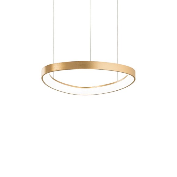 Ideal lux I341545 LED Pendelleuchte GEMINI  | 36W integrierte LED-Quelle | 2700K