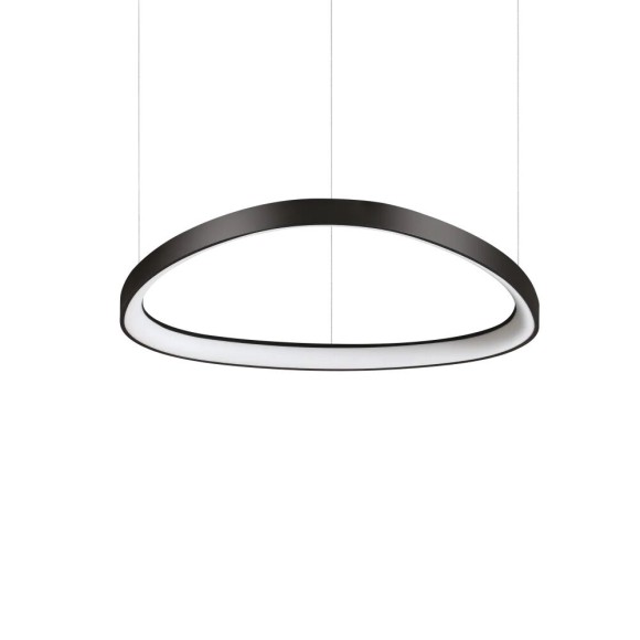 Ideal lux I341569 LED Pendelleuchte GEMINI  | 47W integrierte LED-Quelle | 2700K