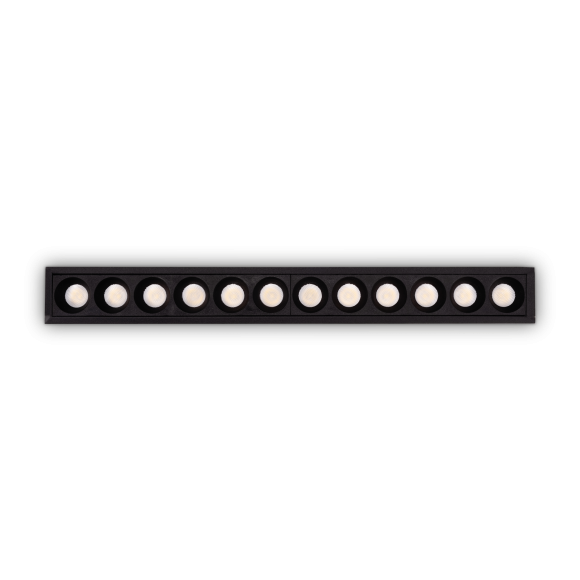 Ideal lux I341705 LED Einbauleuchte LIKA  | 20W integrierte LED-Quelle | 4000K