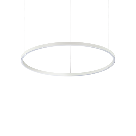 Ideal lux I342054 LED Pendelleuchte ORACLE SLIM | 37W integrierte LED-Quelle | 2700K