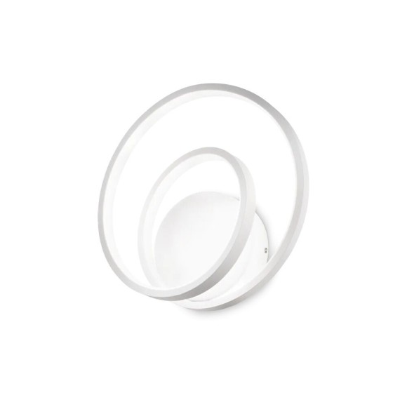 Ideal lux I342221 LED Wandleuchte OZ  | 26W integrierte LED-Quelle | 2700K