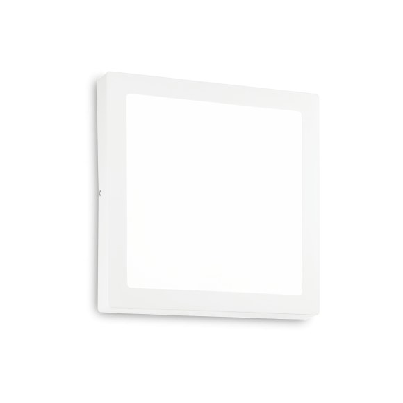 Ideal lux I342610 LED Deckenleuchte UNIVERSAL  | 22W integrierte LED-Quelle | 2700K