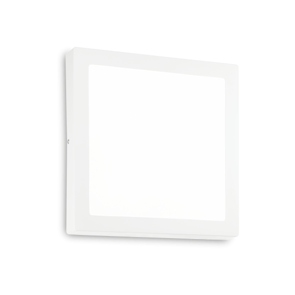 Ideal lux I342634 LED Deckenleuchte UNIVERSAL  | 36W integrierte LED-Quelle | 2700K