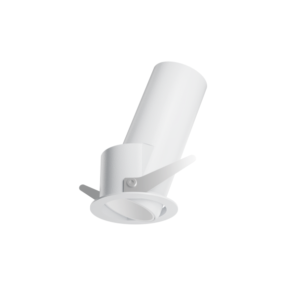 Ideal lux I344805 LED Einbauleuchte QUARK  | 12W integrierte LED-Quelle | 3000K