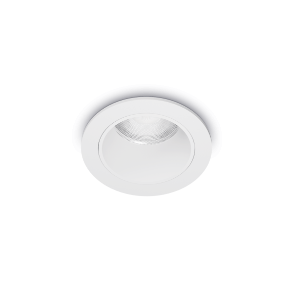 Ideal lux I344812 LED Einbauleuchte QUARK  | 12W integrierte LED-Quelle | 3000K