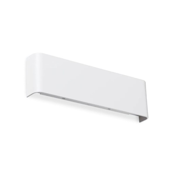 Ideal lux I345161 LED Wandleuchte DELTA  | 10W integrierte LED-Quelle | 4000K