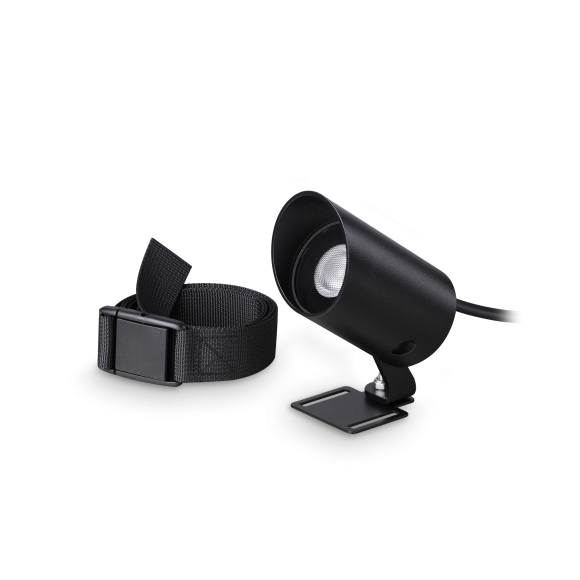 Ideal lux I345666 LED Wegeleuchte KOALA  | 7W integrierte LED-Quelle