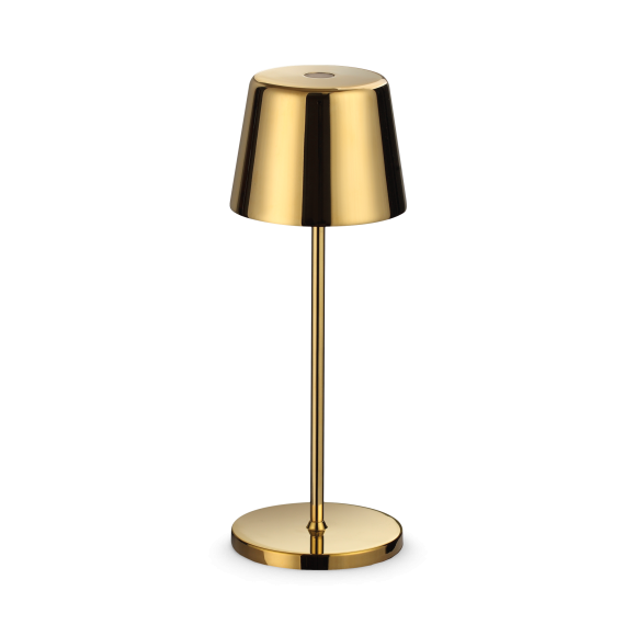Ideal lux I346939 LED Tischlampe für den Außenbereich CUTE  | 3W integrierte LED-Quelle