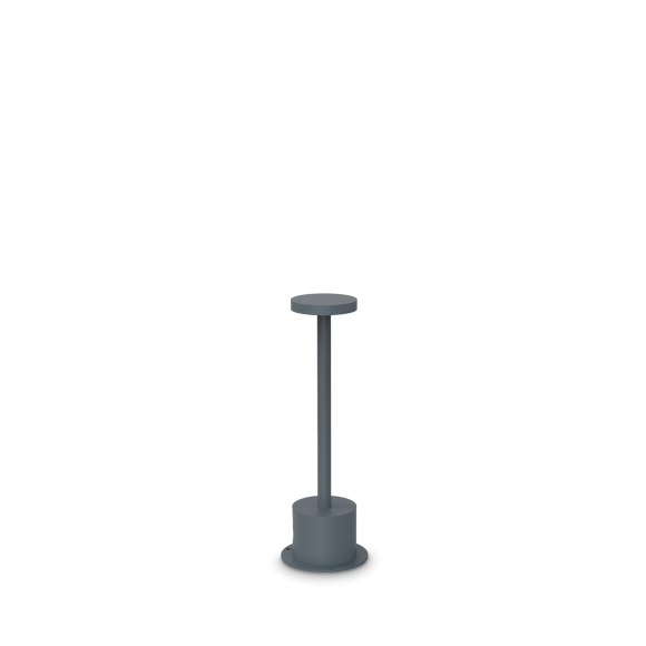 Ideal lux I347745 LED Gartenleuchte TOFFEE  | 8W integrierte LED-Quelle