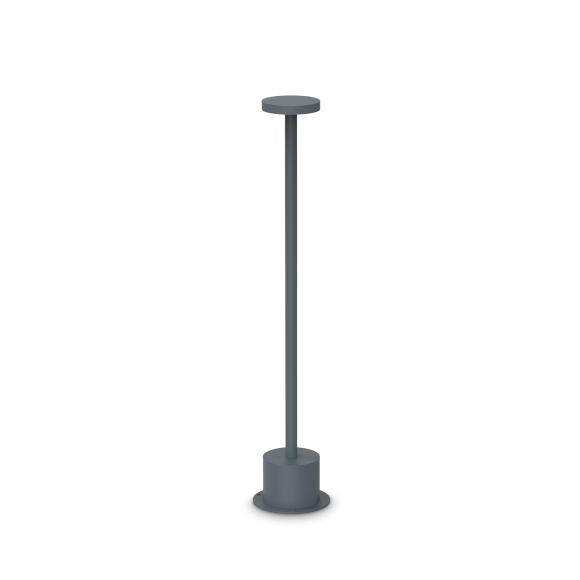 Ideal lux I347776 LED Gartenleuchte TOFFEE  | 8W integrierte LED-Quelle