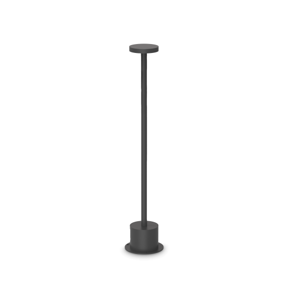 Ideal lux I347790 LED Gartenleuchte TOFFEE  | 8W integrierte LED-Quelle