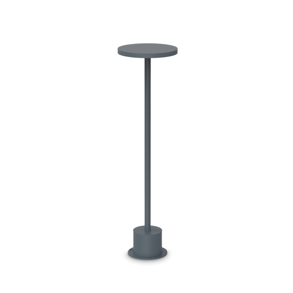 Ideal lux I347837 LED Gartenleuchte TOFFEE  | 11W integrierte LED-Quelle