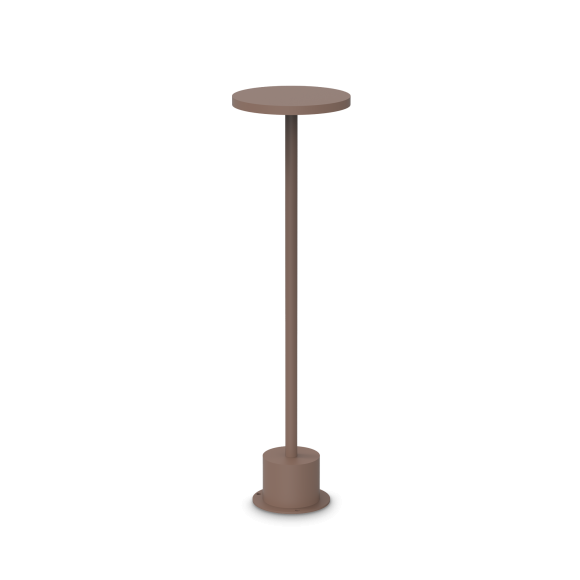 Ideal lux I347844 LED Gartenleuchte TOFFEE  | 11W integrierte LED-Quelle