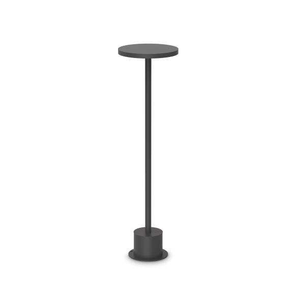 Ideal lux I347851 LED Gartenleuchte TOFFEE  | 11W integrierte LED-Quelle