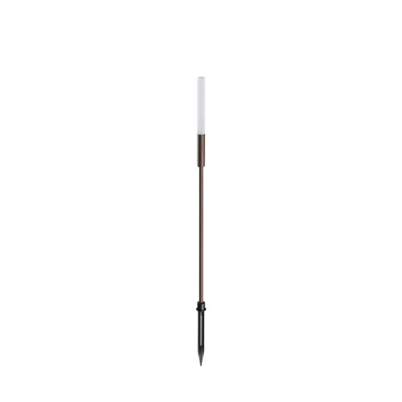 Ideal lux I347875 LED Erdspießleuchte TWIGGY LINE | 2W integrierte LED-Quelle