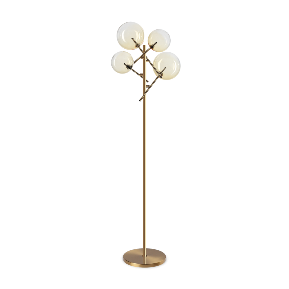 Ideal lux I348285 Stehlampe EQUINOXE  G4