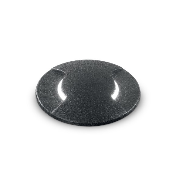 Ideal lux 351568 Bodenleuchte WAY  GX53 | schwarz