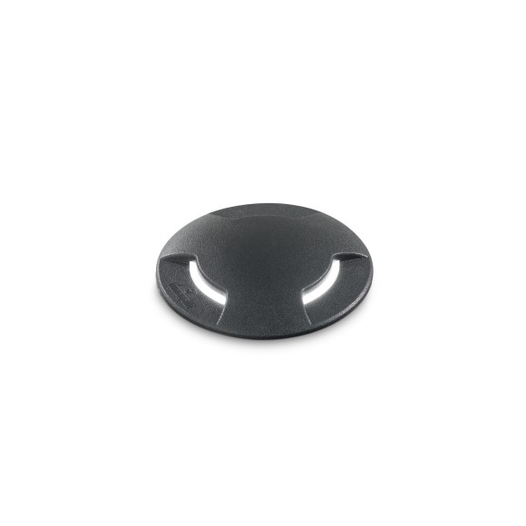 Ideal lux 351575 Bodenleuchte WAY  GU10 | schwarz