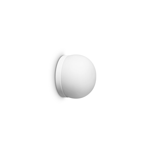 Ideal lux 352312 Wandleuchte COTTON  GX53 | weiß