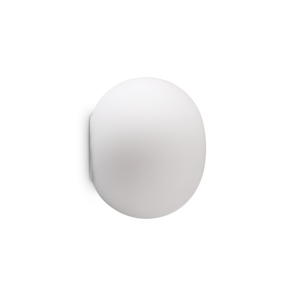 Ideal lux 352329 Wandleuchte COTTON  G9 | weiß