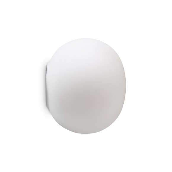 Ideal lux 352336 Wandleuchte COTTON  E14 | weiß