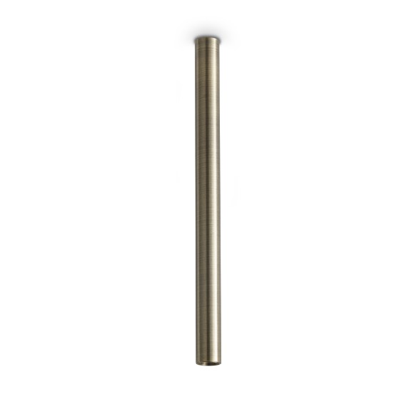 Ideal lux 353326 LED Spot-Deckenleuchte LOOK  | 5W integrierte LED-Quelle | 350lm | 3000K | bronze