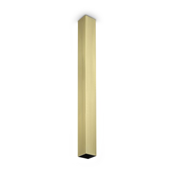 Ideal lux 353852 Spot-Deckenleuchte LOOK  GU10 | bronze