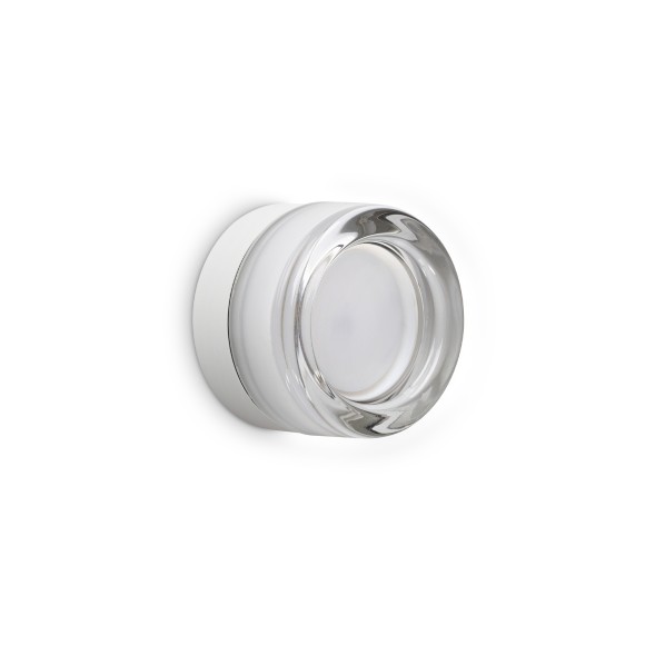 Ideal lux 354651 Wandleuchte LOLLY  GX53 | beige