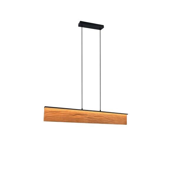Trio 355510130 LED Pendelleuchte KALEA | 39W integrierte LED-Quelle | 4800lm | 3000K | Dimmer