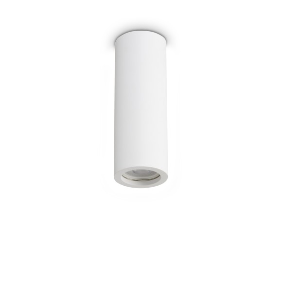 Ideal lux 355740 Spot-Deckenleuchte LOOK  GU10 | weiß