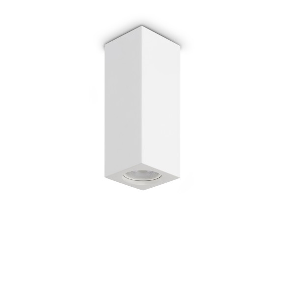 Ideal lux 355764 Spot-Deckenleuchte LOOK  GU10 | weiß