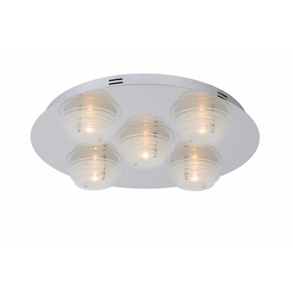 Deckenleuchte Lucide Roba 4x28W G9 - elegant, dimmbar