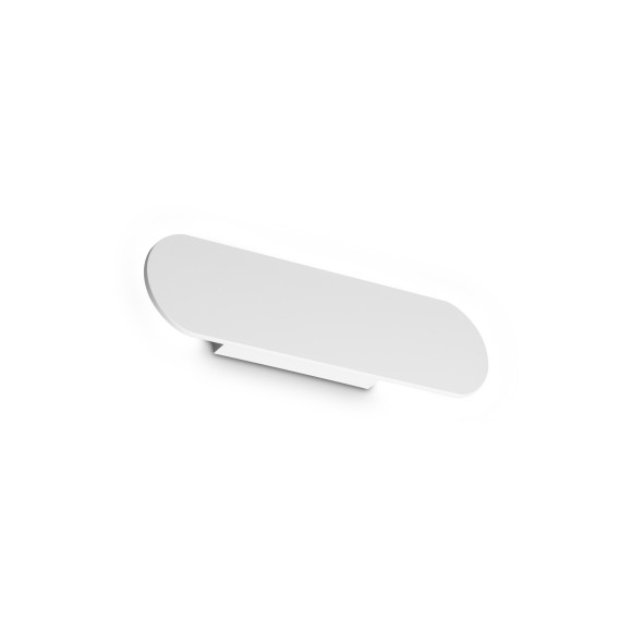 Ideal lux 361918 LED Wandleuchte ZIG ZAG | 13W integrierte LED-Quelle | 1180lm | 3000K | weiß