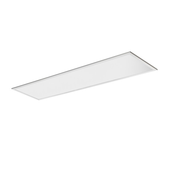 Ideal lux 363998 LED Deckenleuchte PANEL  | 40W integrierte LED-Quelle | 3960lm | 3000K | weiß