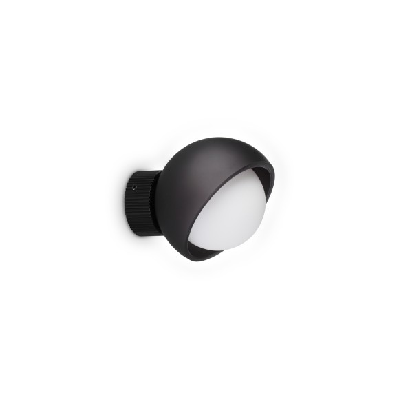 Ideal lux 366548 Wandleuchte BLOOM  G9 | schwarz