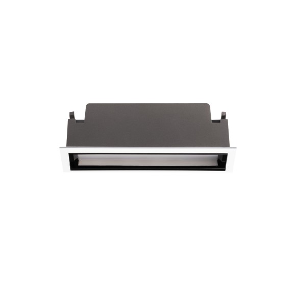 Ideal lux 367323 LED Spot-Deckenleuchte LIKA  | 13W integrierte LED-Quelle | 450lm | 3000K | weiß